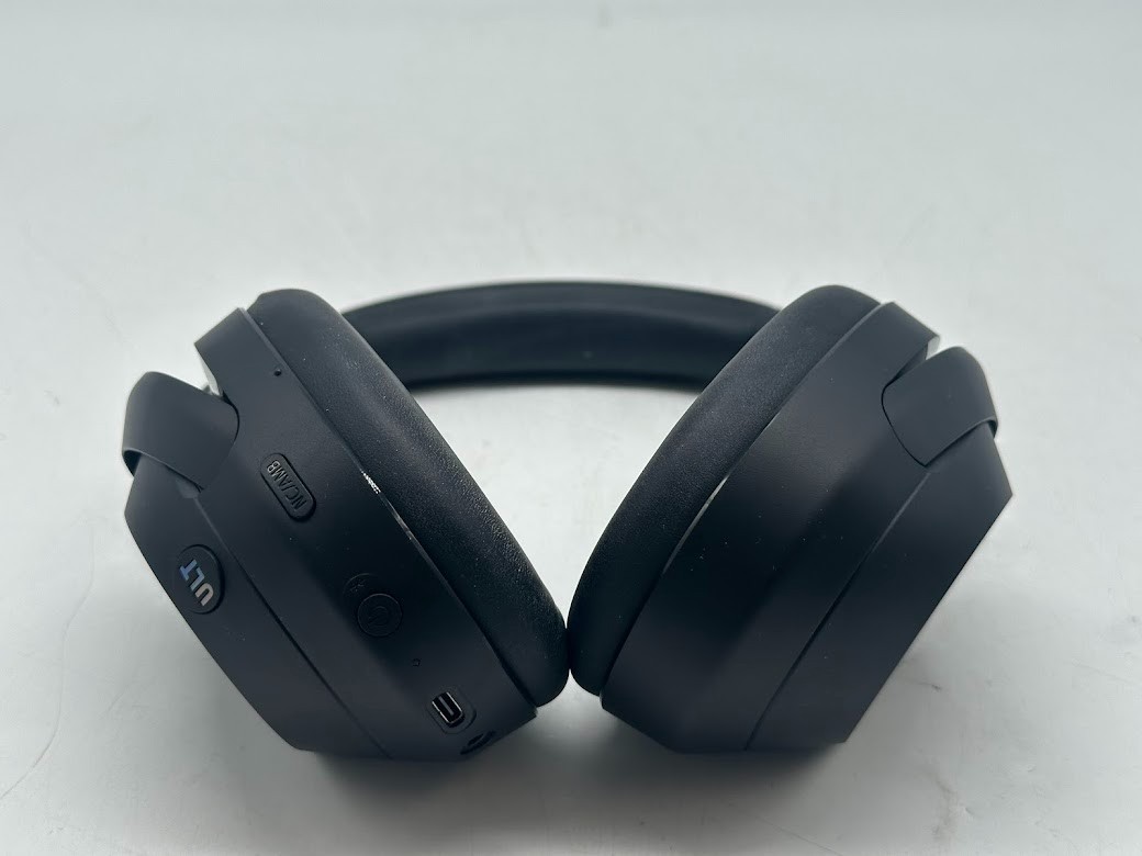 Sony ULT WEAR Active Noise Canceling Wireless Bluetooth Headphones – Black