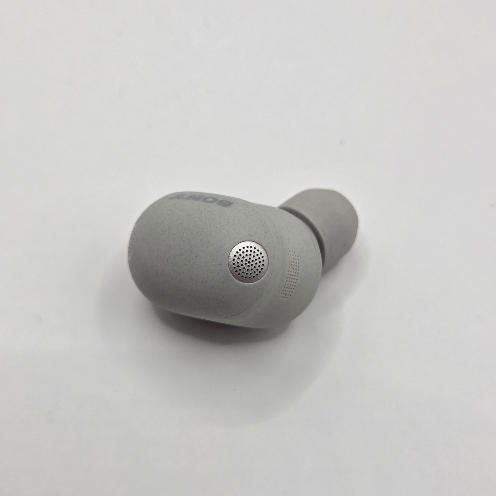Sony WF-1000XM6 True Wireless Earbuds In-Ear Platinum Silver Noise Cancelling
