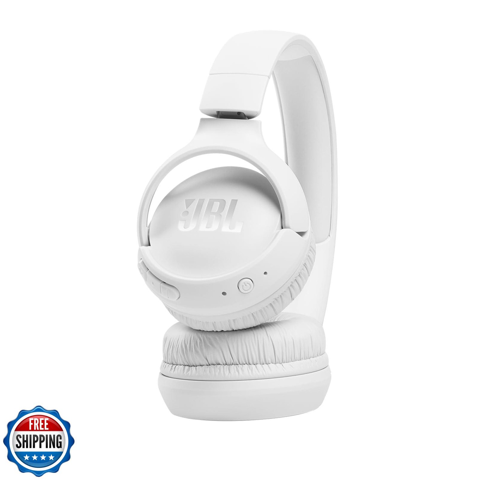 JBL Tune 510BT – Bluetooth headphones with up to 40 hours battery, microphone