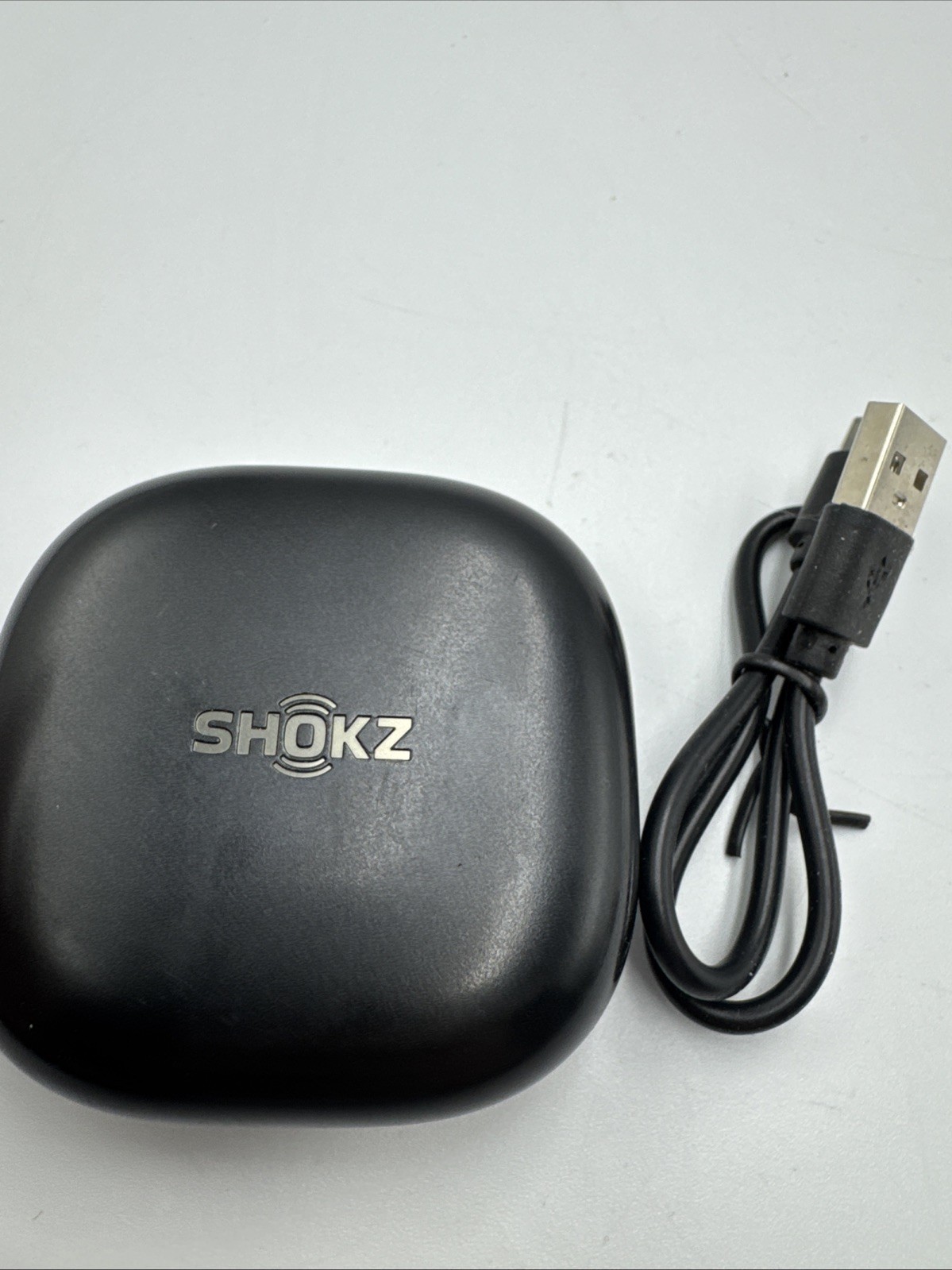 Shokz OpenFit 2 True Wireless Open-Ear Earphones – Black T920 Read