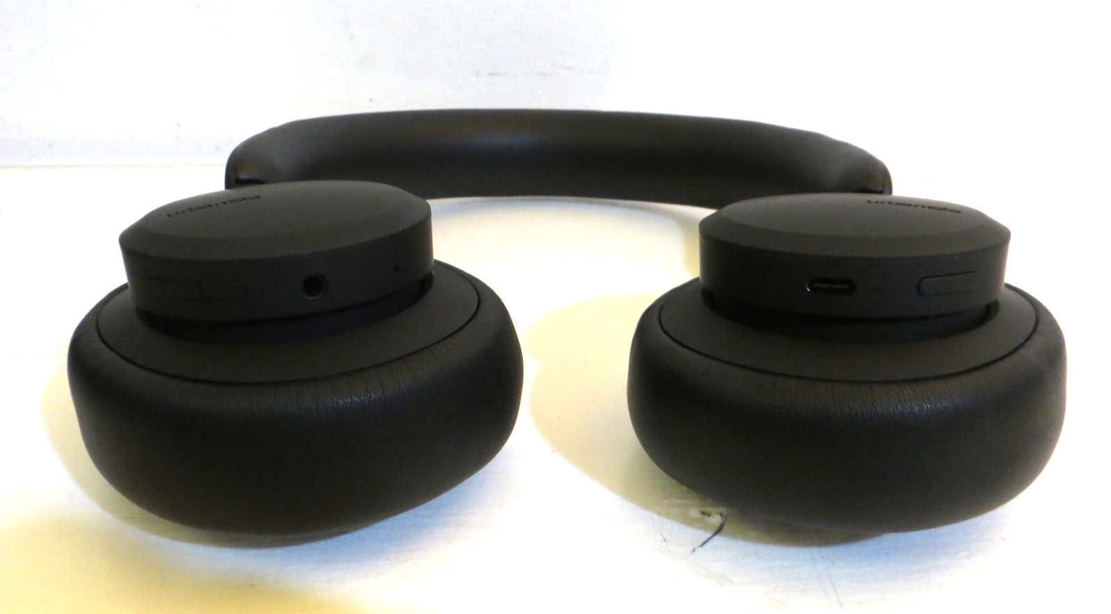 Urbanista Wireless Over Ear Bluetooth Headphones – Midnight Black