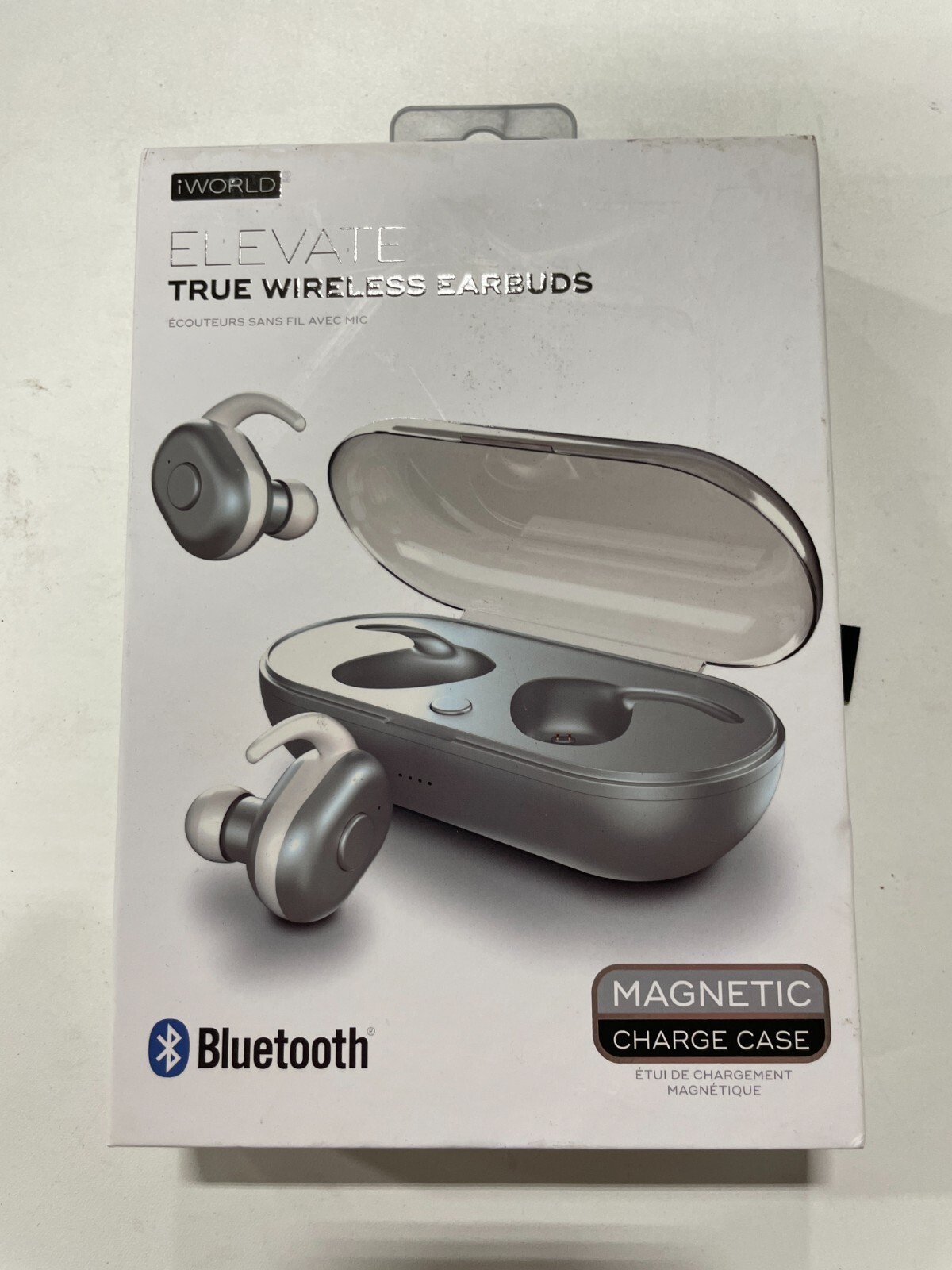 iWorld Elevate True Wireless Earbuds