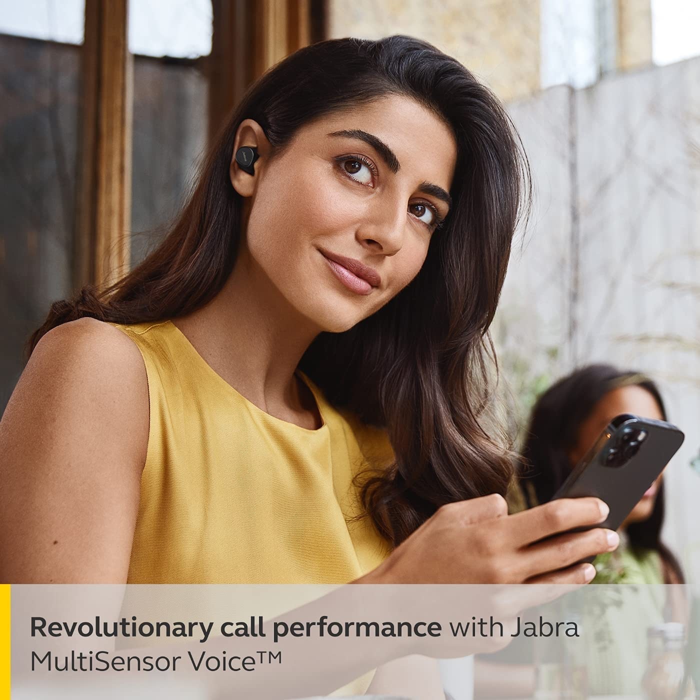Jabra Elite 7 Pro in Ear Bluetooth Earbuds ANC TWS Earbuds Fedex Shipping
