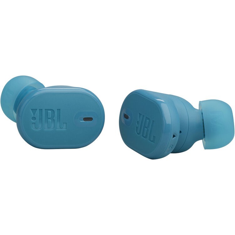 New JBL Tune Buds 2 Wireless Noise-Canceling Earbuds -Turqoise (JBLTBUDS2TQEAM)