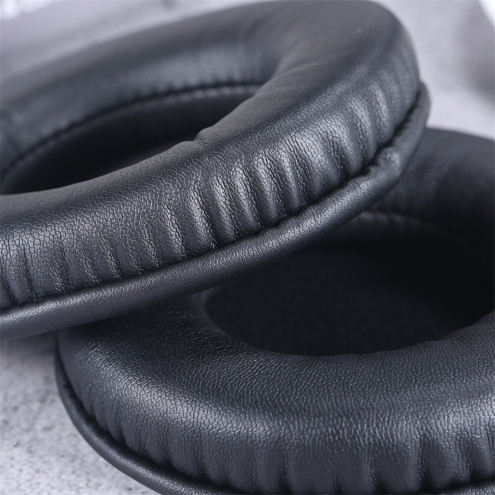 1 Pair Black Earpads for Philips SHP1900 SHM1900 Cushions Sony RF6000 Headphones