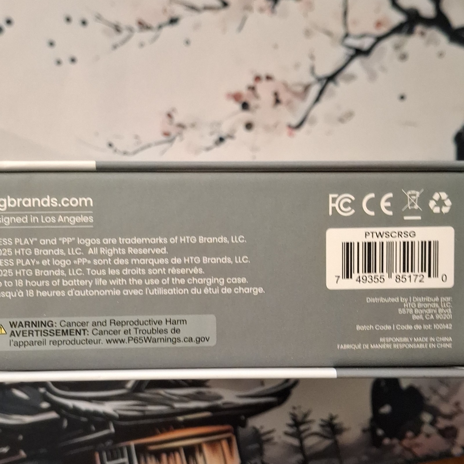 Soundcore P30i Wireless Earbuds 13mm IPX4 Touch, Charging Case, 18hr, 30ft