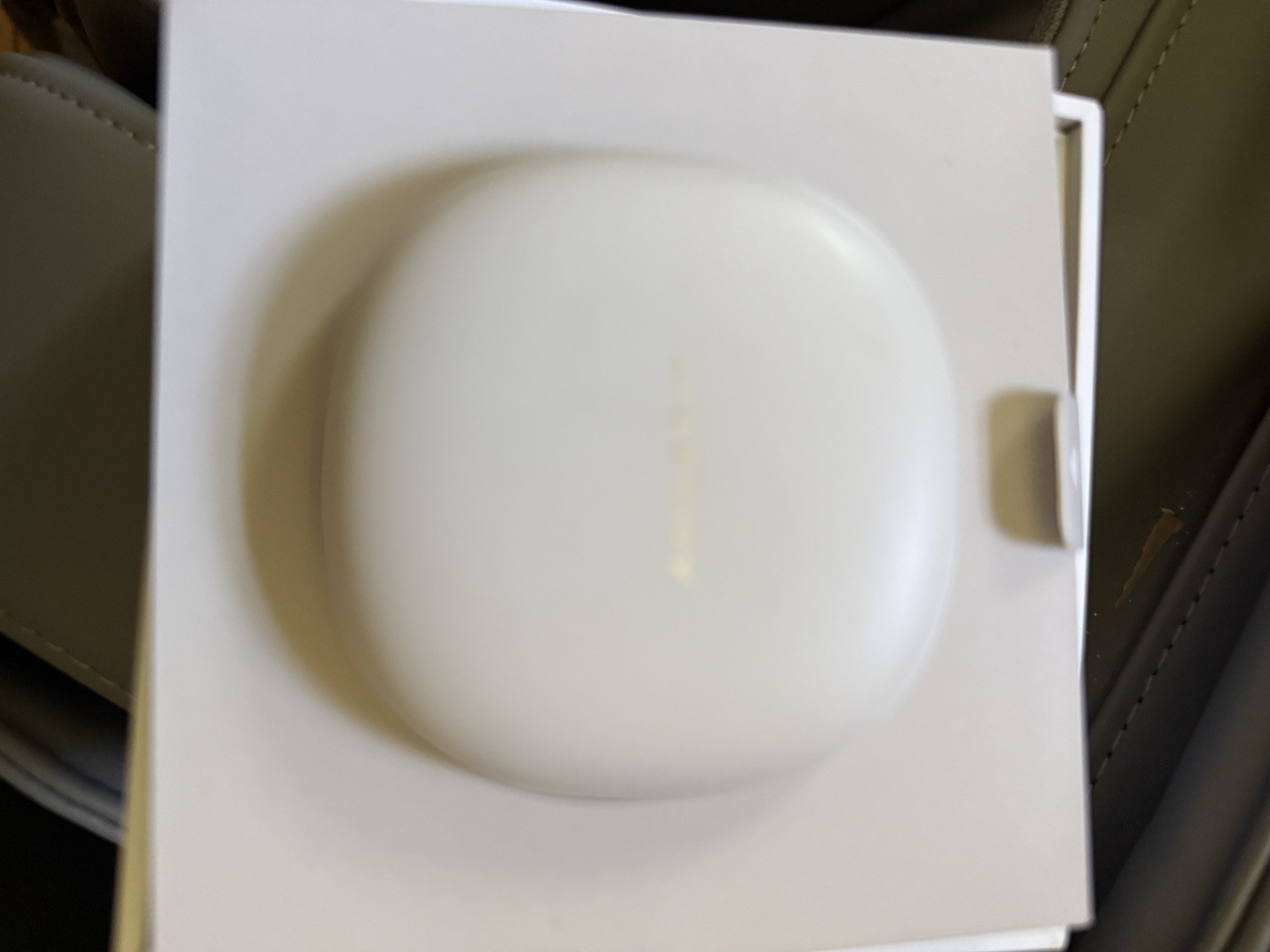 Amazfit Zenbuds In-Ear Earbuds USB-C Double White Zepp Noise Masking Sleepbuds