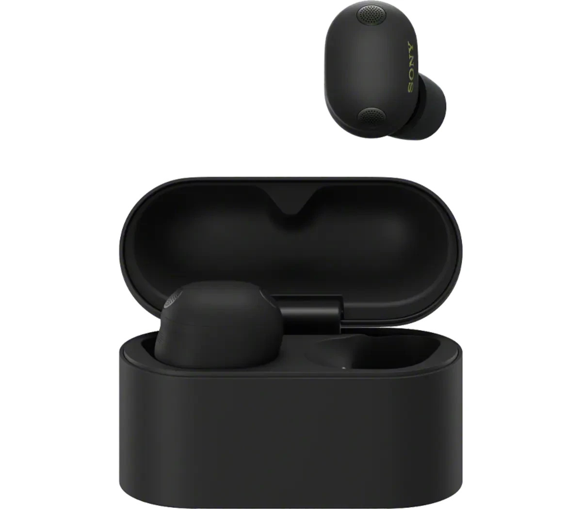 Sony The Best Truly Wireless Bluetooth 5.3 Noise Canceling Earbuds