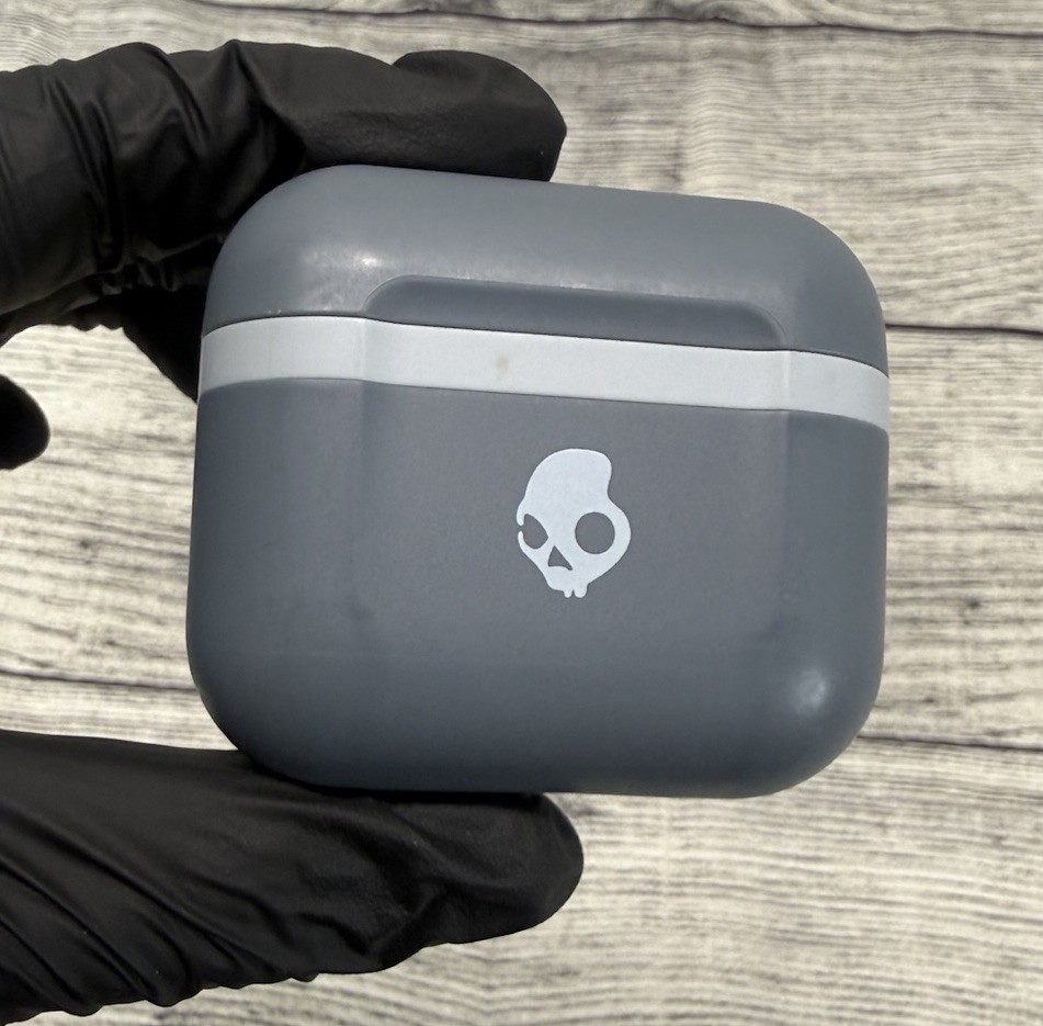 Skullcandy Indy Evo Wireless Earbuds Chill Gray S2IVW