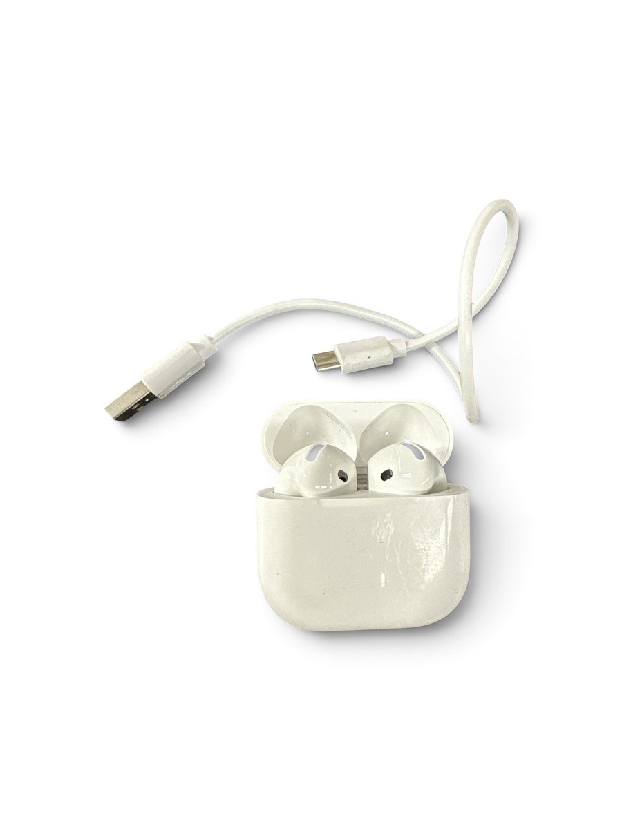 APPLE AIRPODS 4 – A3058 EARBUDS HEADPHONES(AL RLE) (PSH045008)