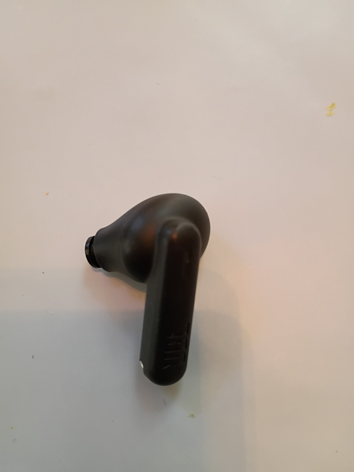 OEM Black JBL Vibe Beam 2 True Wireless LEFT SIDE ONLY Earbud