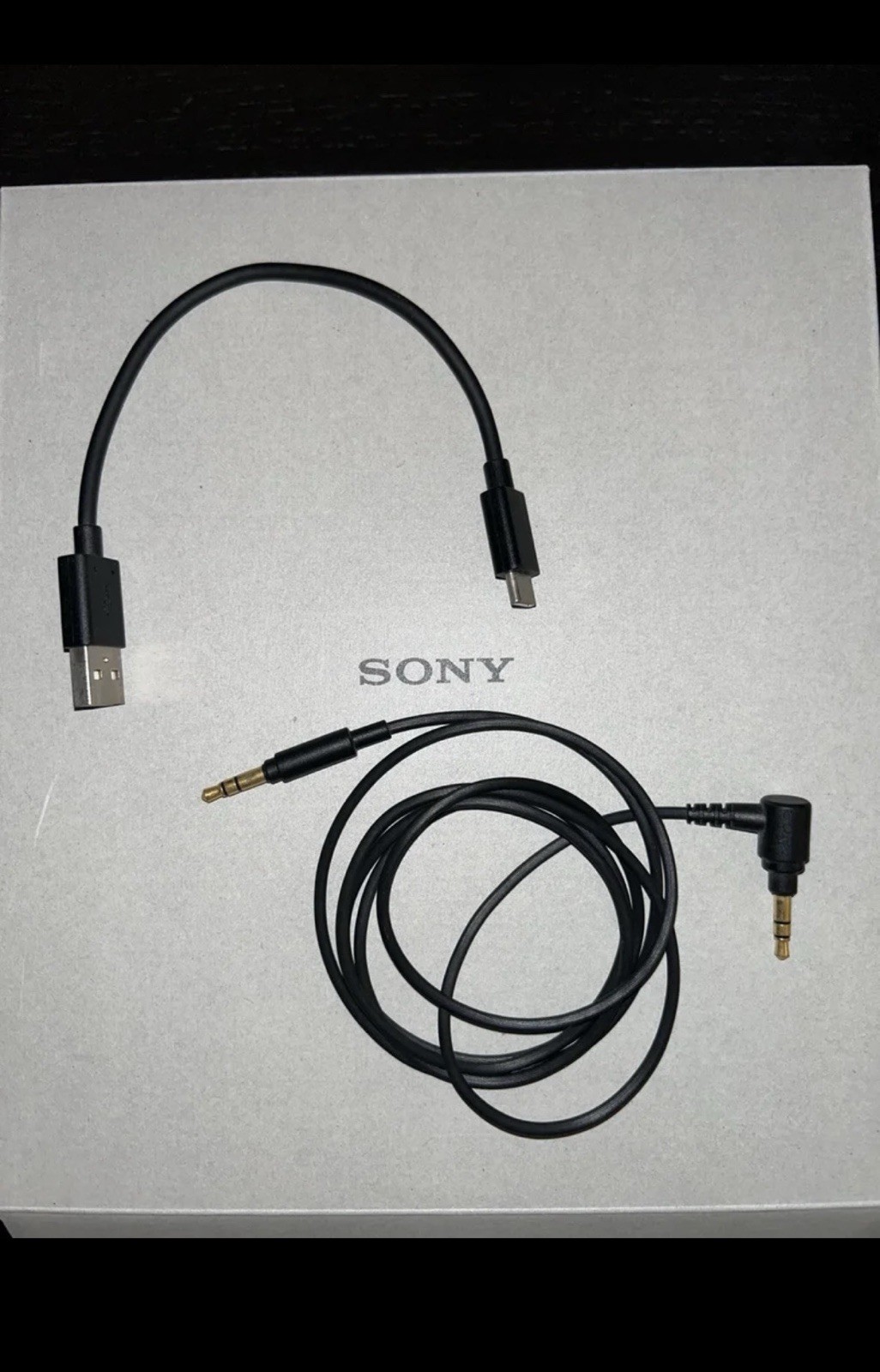 Sony WH-XB910N EXTRA BASS Wireless Noise Canceling Over-Ear Headphones Black