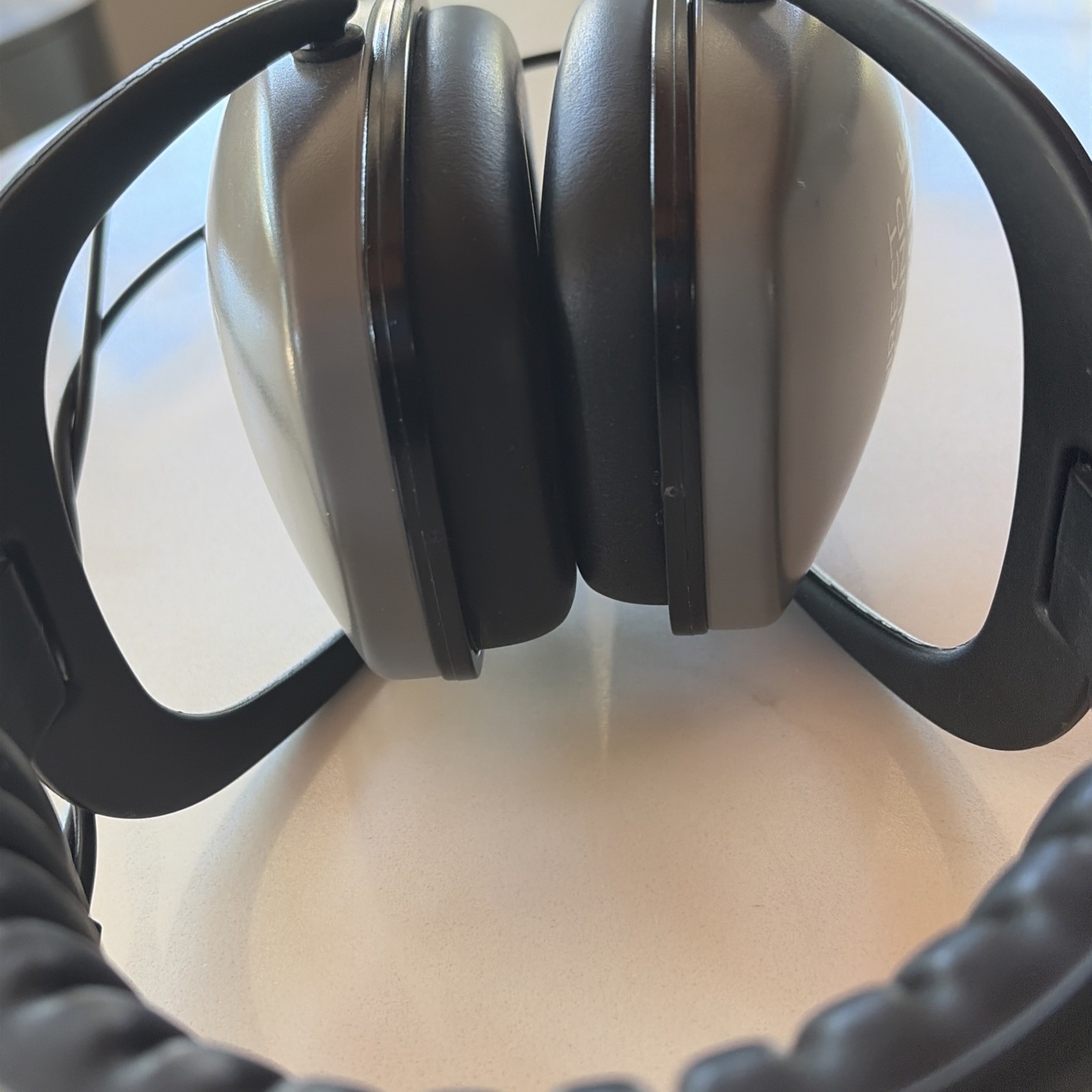 Vintage Direct Sound Extreme Isolation Headphones Model EX-29 Prof. Quality