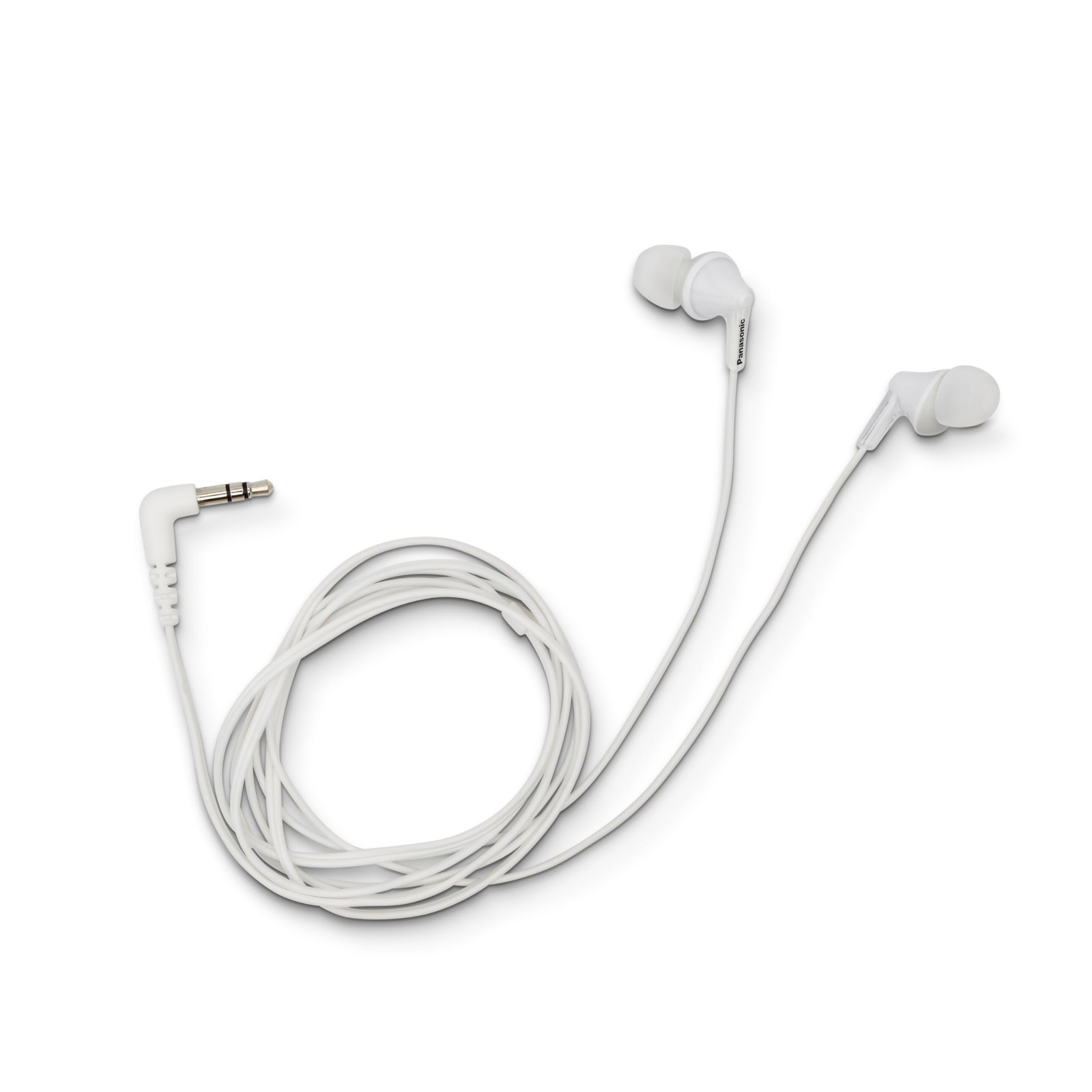 Panasonic RP-HJE125E-W – Ergofit Design Headphones