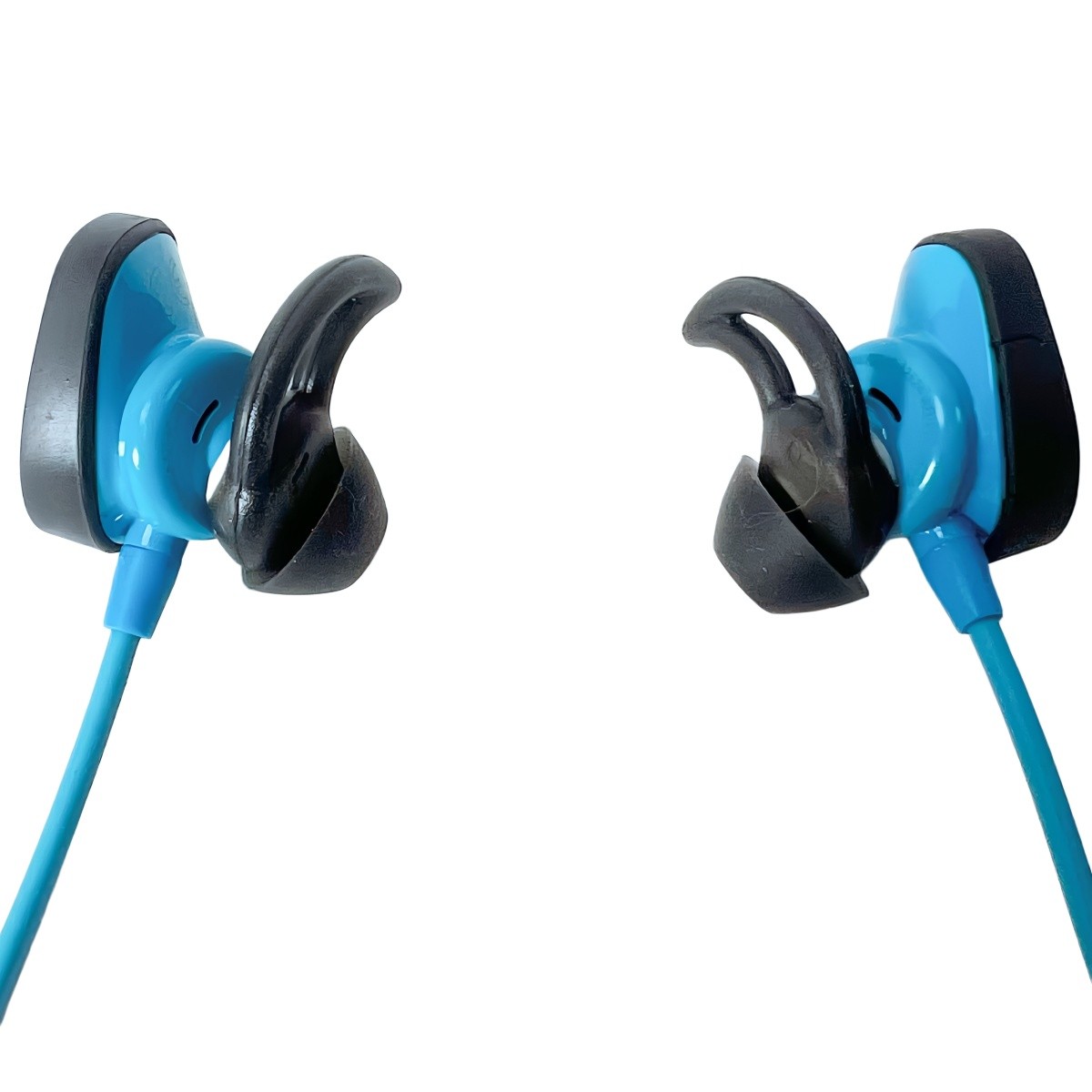 Bose SoundSport In Ear Earbuds Wireless Earphones Bluetooth Headphones Blue