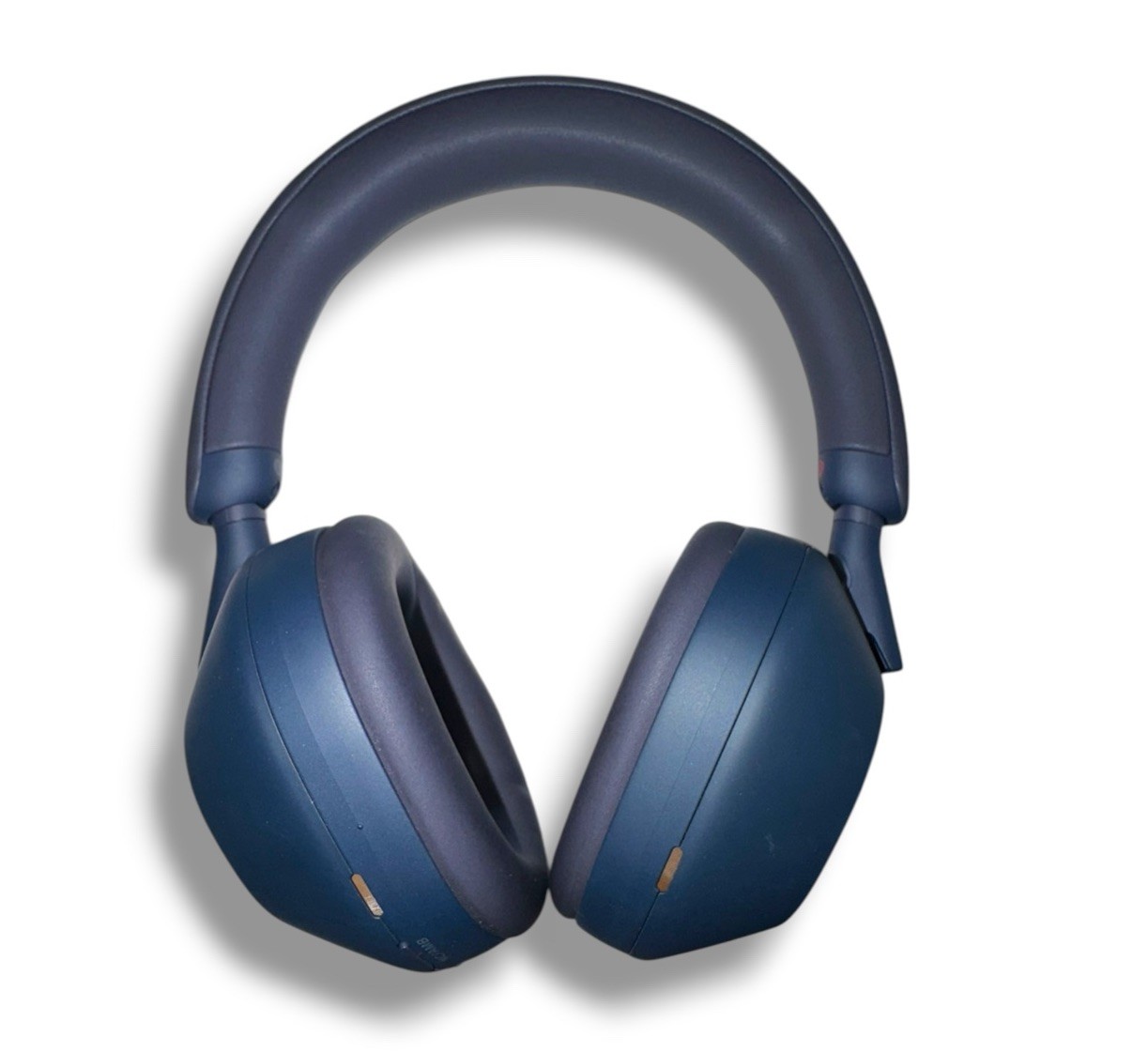 Sony WH-1000XM5/L Blue Wireless Noise Canceling Over-Ear Headphones