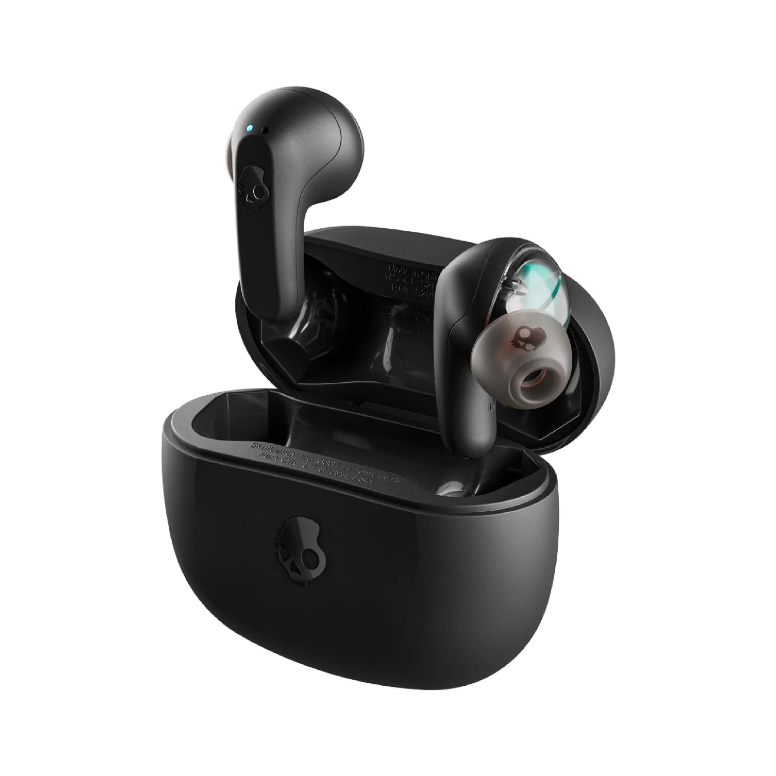 Skullcandy Rail XT True Wireless Bluetooth Earbuds (S2RLW-Q786)