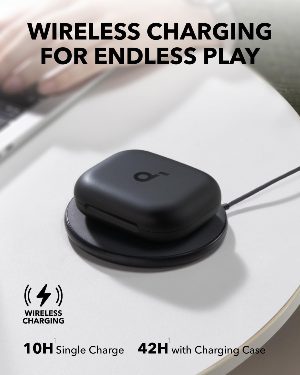 AeroFit 2 by , Open-Ear Headphones, 4 Adjustable Positions for Every Ear Size…