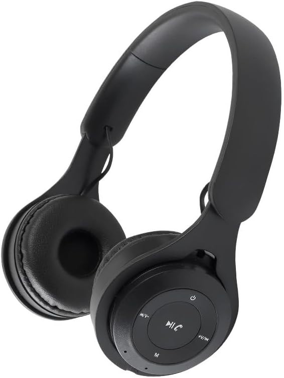Upgraded Hybrid Noise Cancelling Headphones with Transparent Modes Wireless Blue
