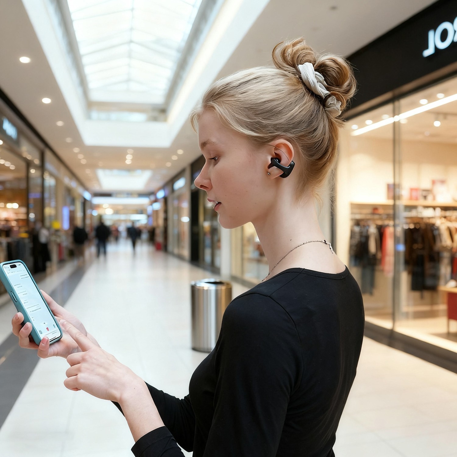 iTour Translation Earbuds Two Way Real Time Language Translator for Travel