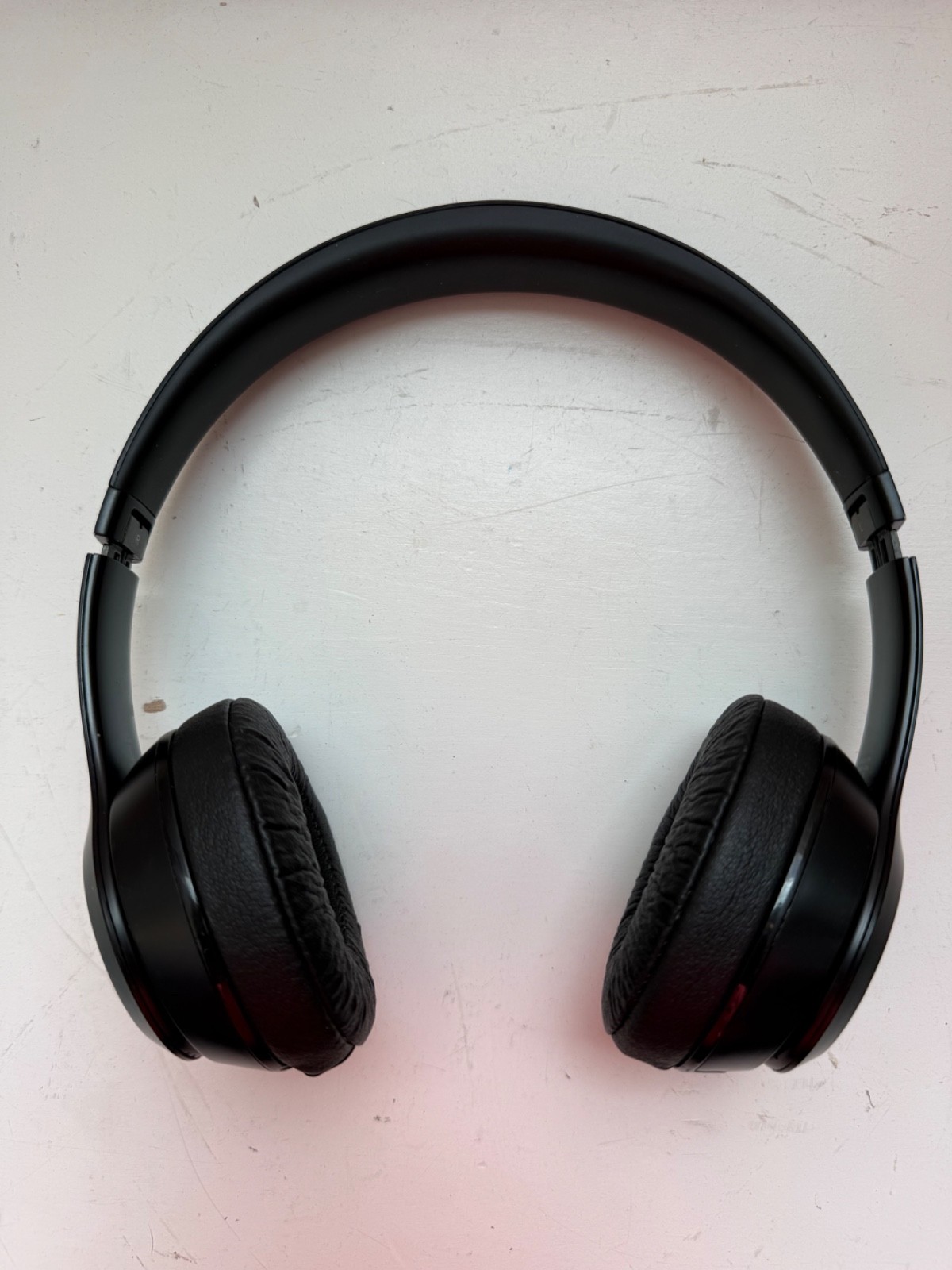Beats by Dr. Dre Solo 3 Wireless On-Ear Bluetooth Headphones, Black READ!
