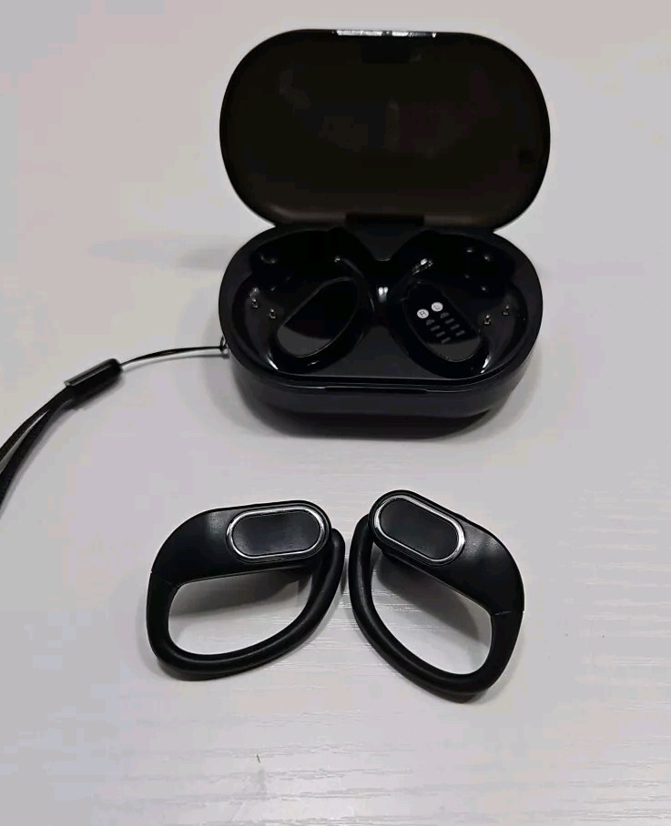 WeurGhy Q33 Wireless Earbuds, Bluetooth 5.1 Headphones HD Mic, Deep Bass Tested