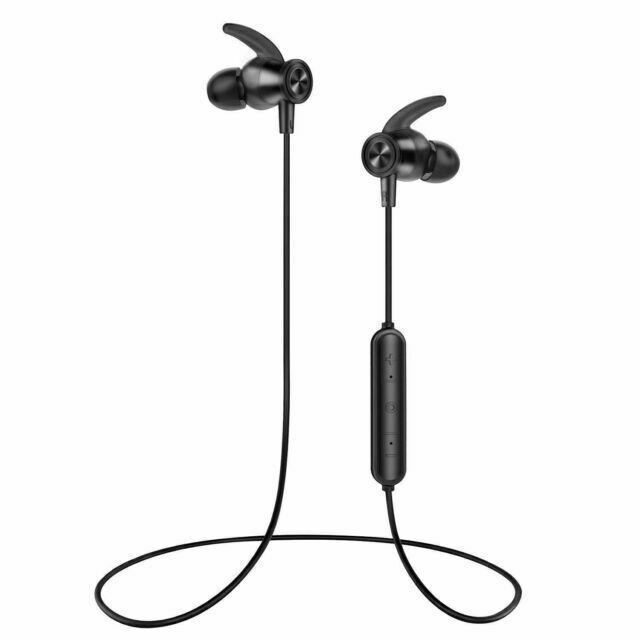 Letscom Wireless Sports Bluetooth Headphones Stereo Sound SP604. AUTHENTIC