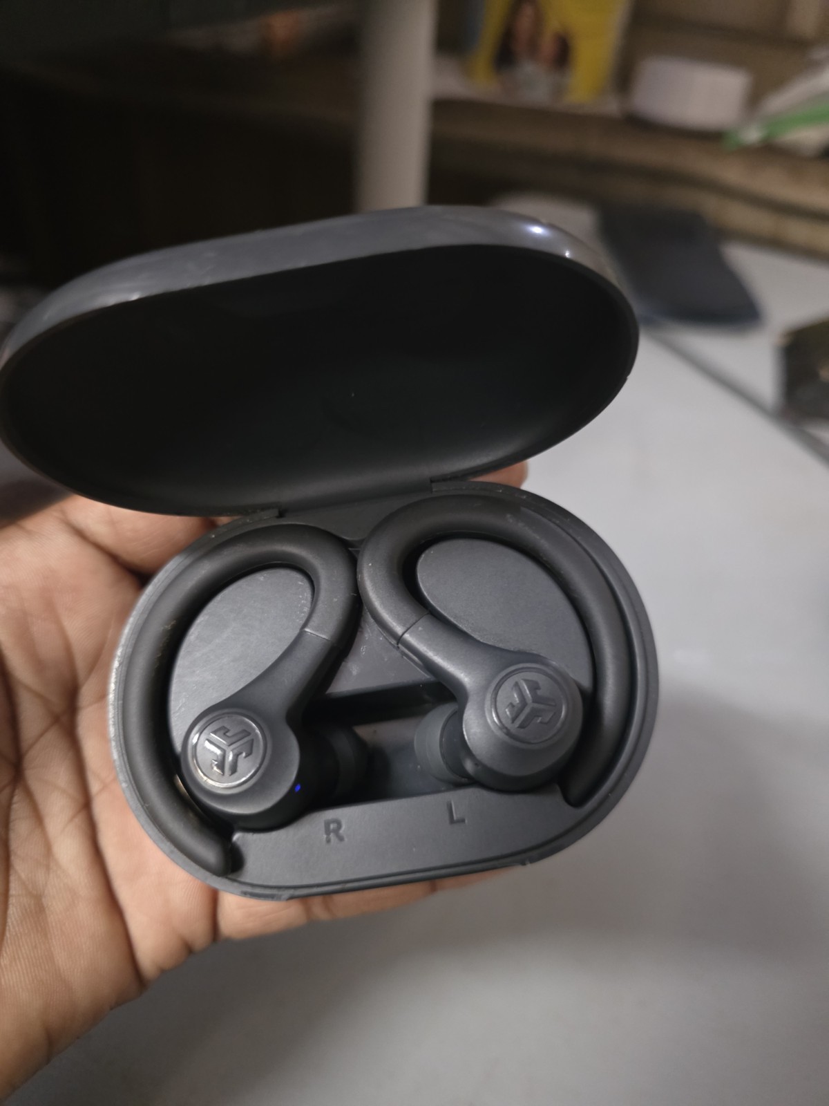 J Lab Go Air Sport True Wireless Earbuds Ip55 For Sweat And Dirt Resistant