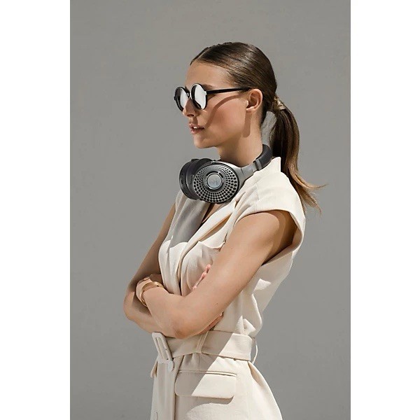 Focal BATHYS Wireless Hi-FidelityOver Ear Noise Cancelling Headphones-Black/Gray