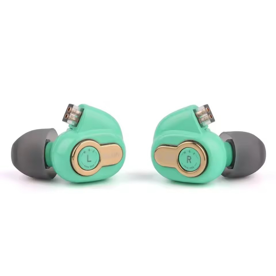 BLON BL-05S In Ear Earphone 2nd Generation 10mm CNT Diaphragm HiFi In-ear Ear