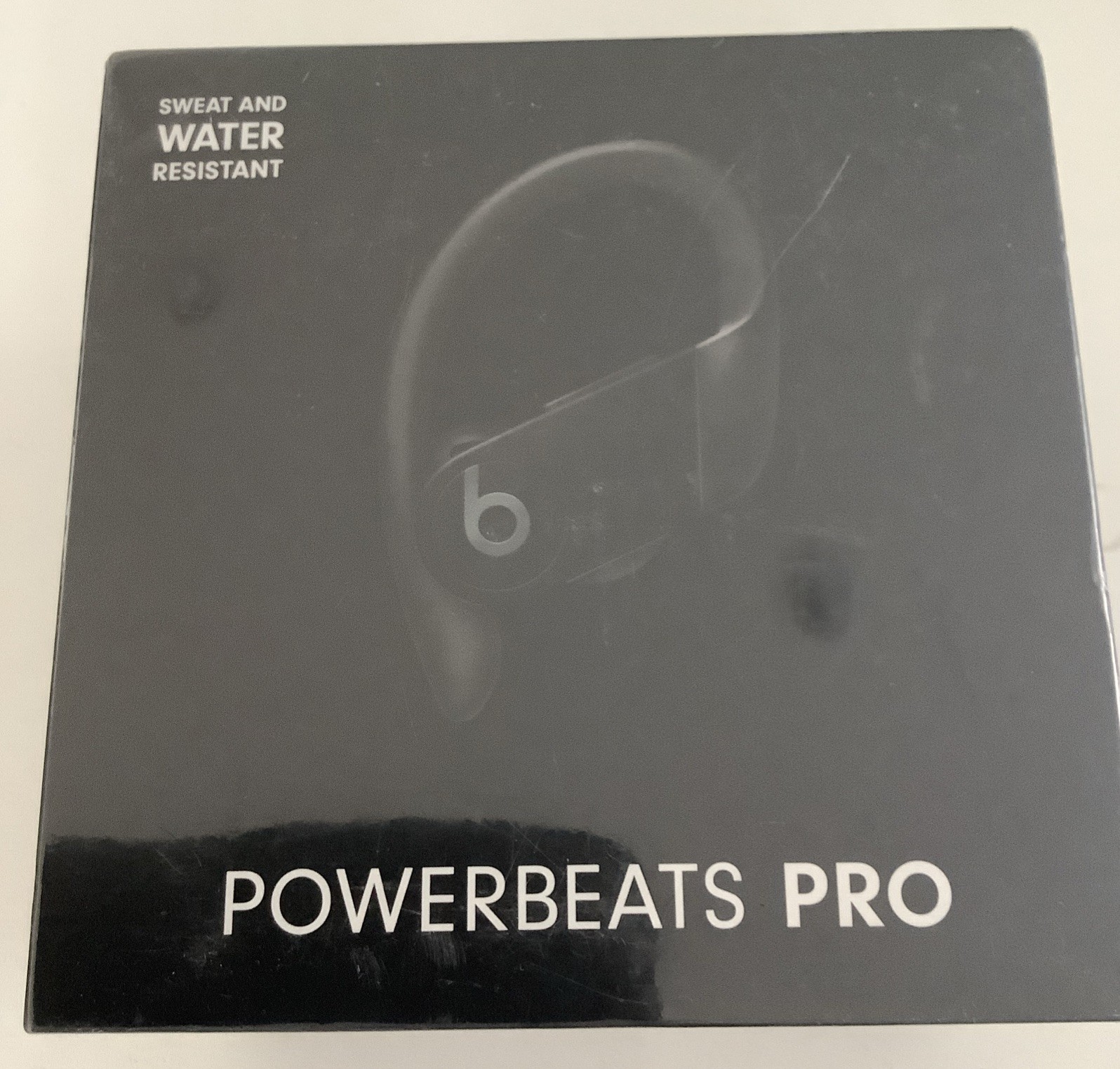 Beats by Dr. Dre Powerbeats Pro Wireless Bluetooth Sweat Resistant Earbuds -new