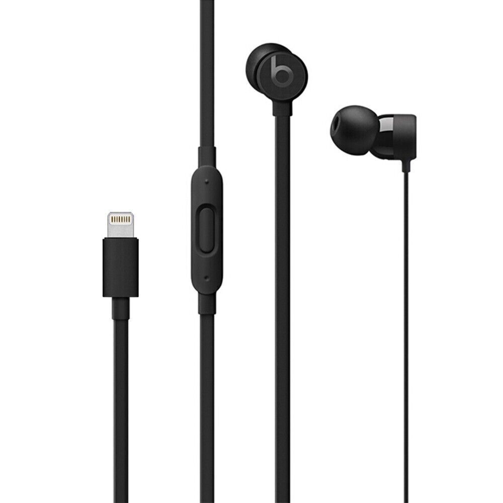 Beats by Dr. Dre urBeats3 Wired Earphones Lighting iOS iPhone In-Ear Headphones
