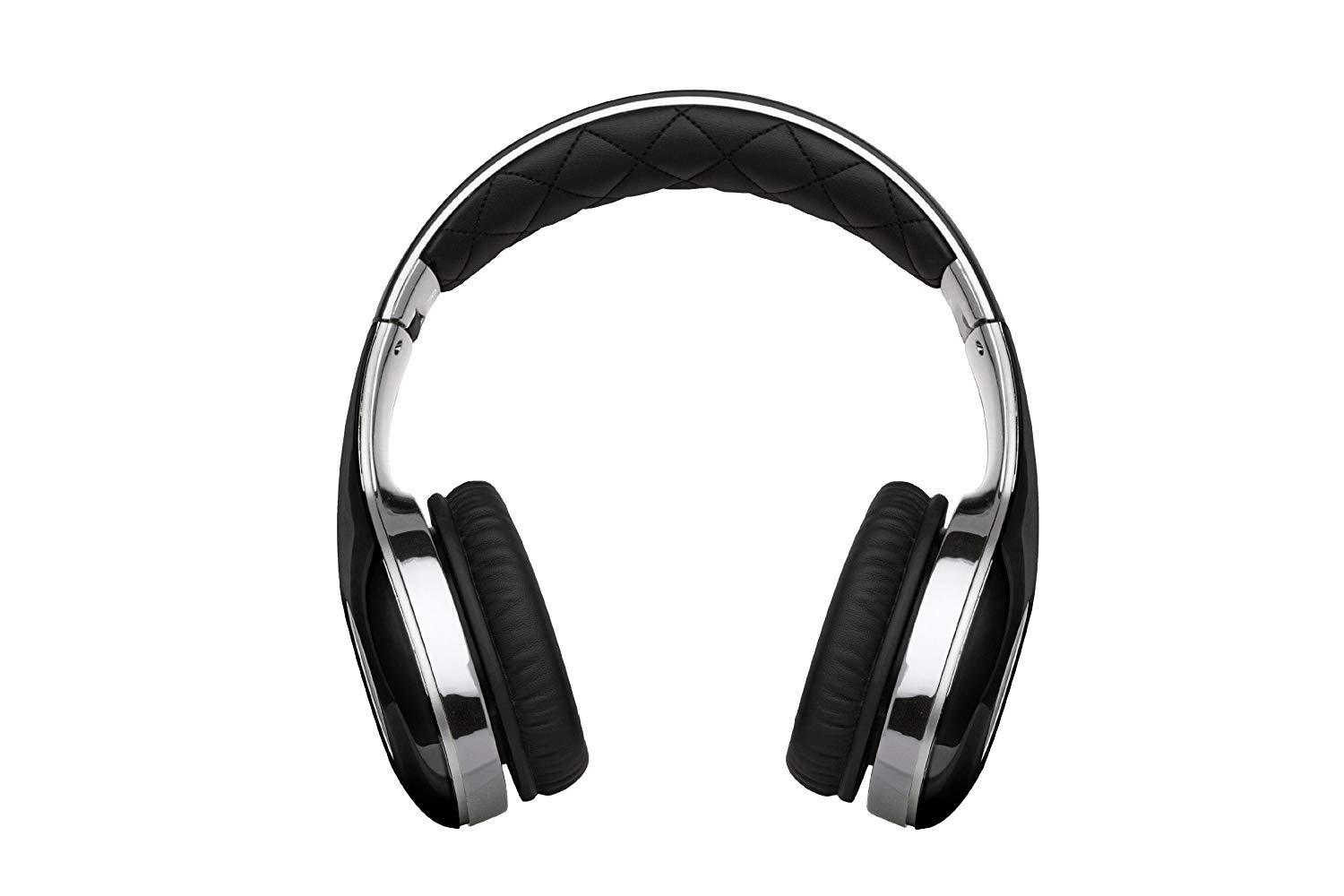 SOUL by Ludacris SL150CB Pro High-Definition On-Ear Headphones w/ in-line Remote