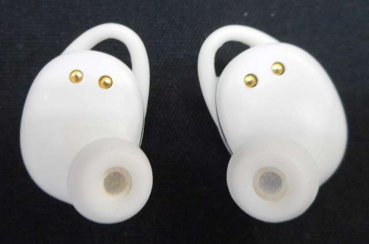 Zeeny Lights2 Bedivere Earphones Sacred Round Table Camelot Used