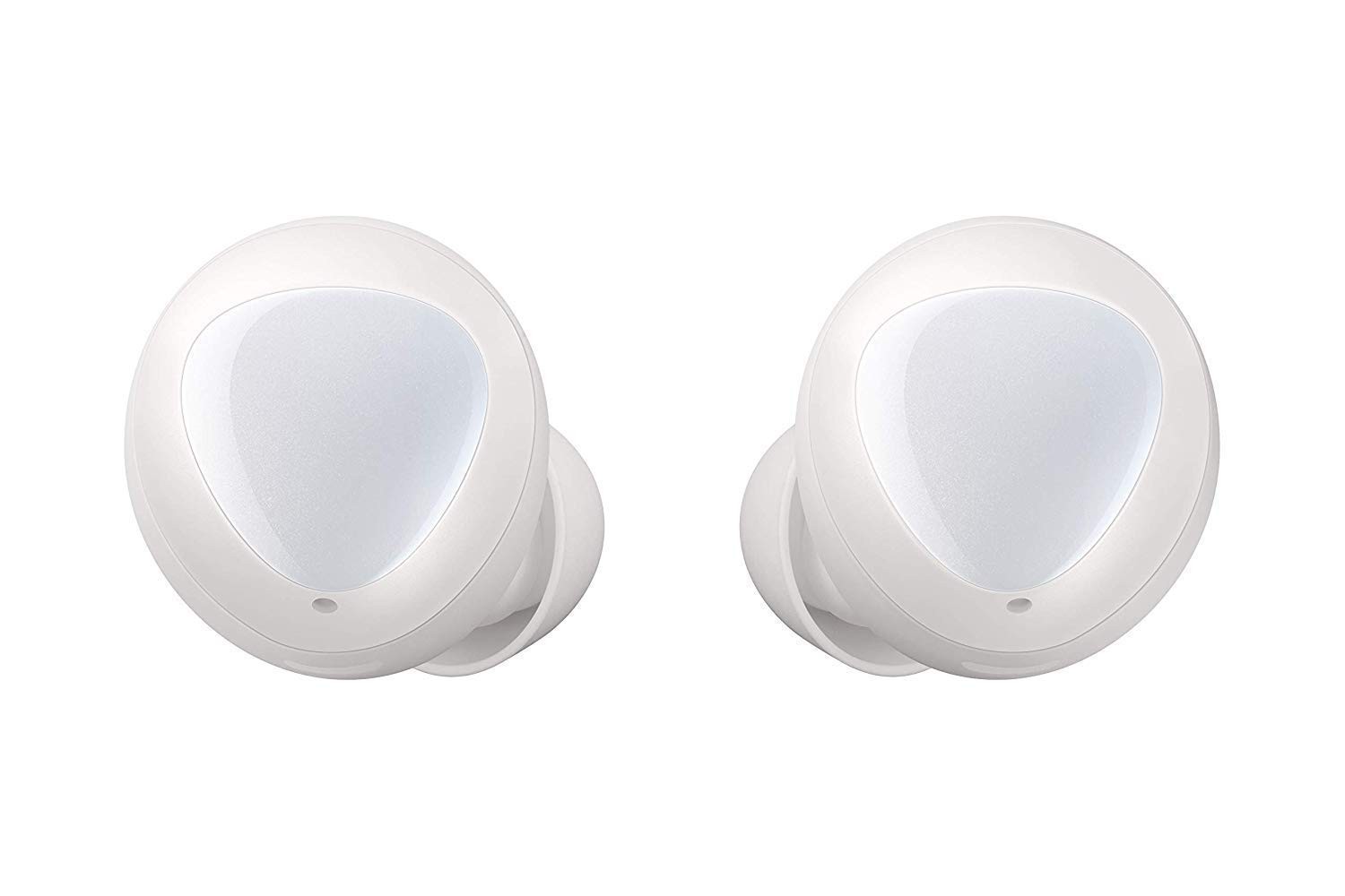 Samsung Galaxy Buds True Wireless In-Ear Bluetooth Headphones – Aura Glow White