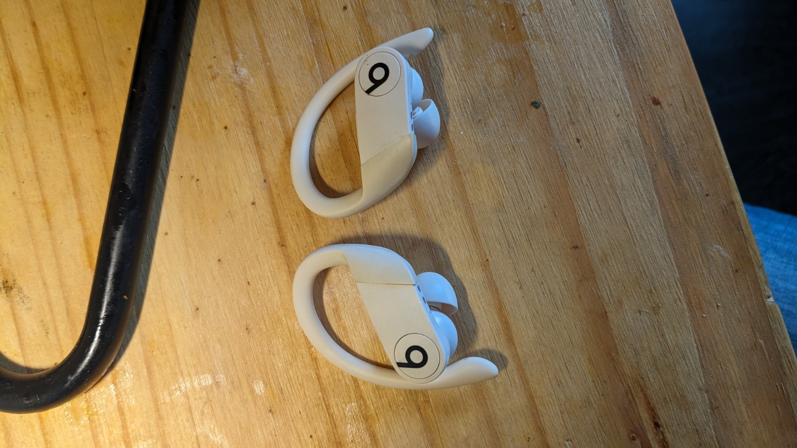 Beats by Dr Dre MV722LLA Powerbeats Pro Wireless Earphones – Ivory