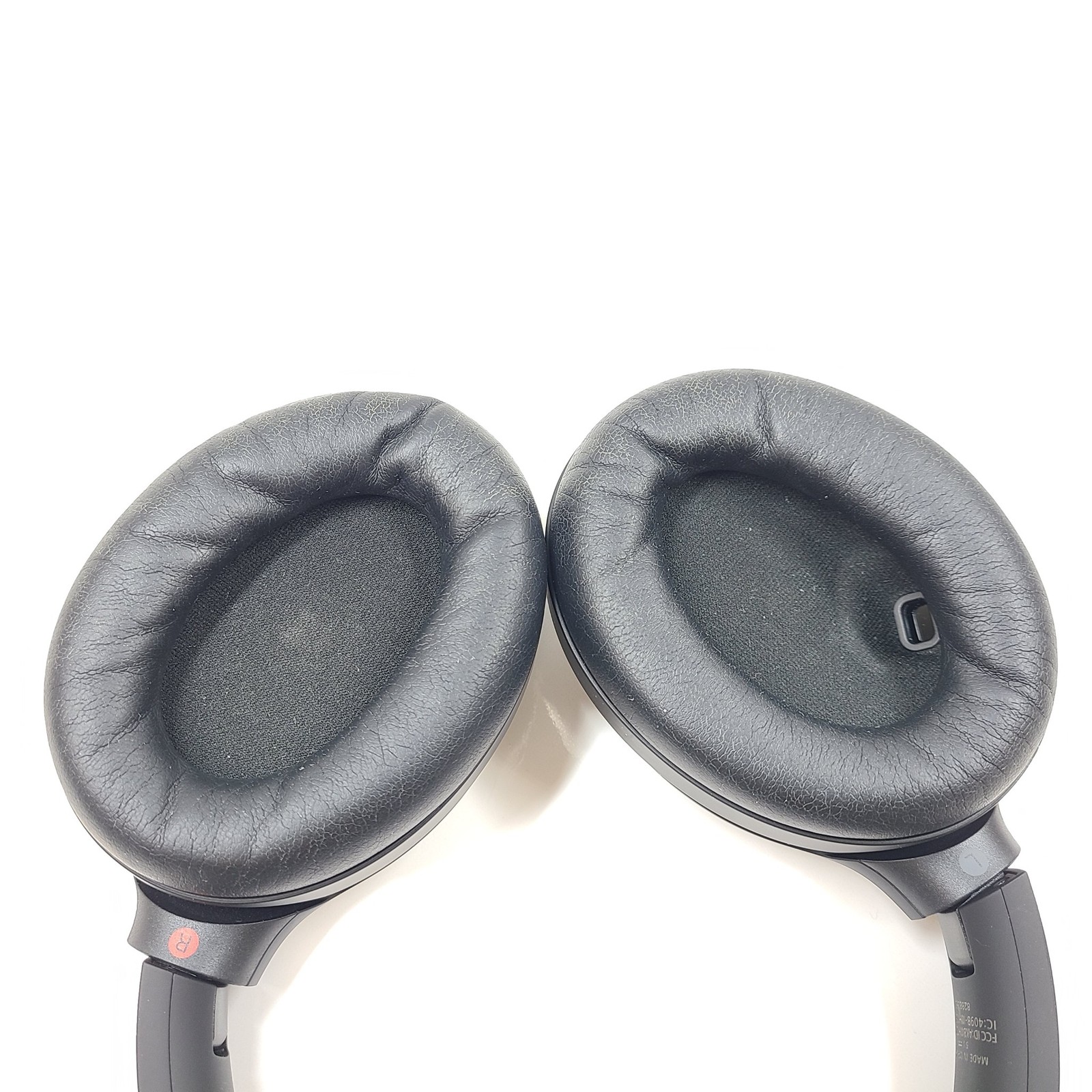 Sony WH-1000XM4 Bluetooth Wireless NC Over Ear Headphones – Black GRADE B