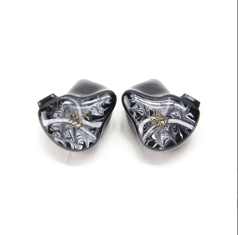 Tangzu BaJie In Ear Monitor IEM Earphone w/ Box Used Japan