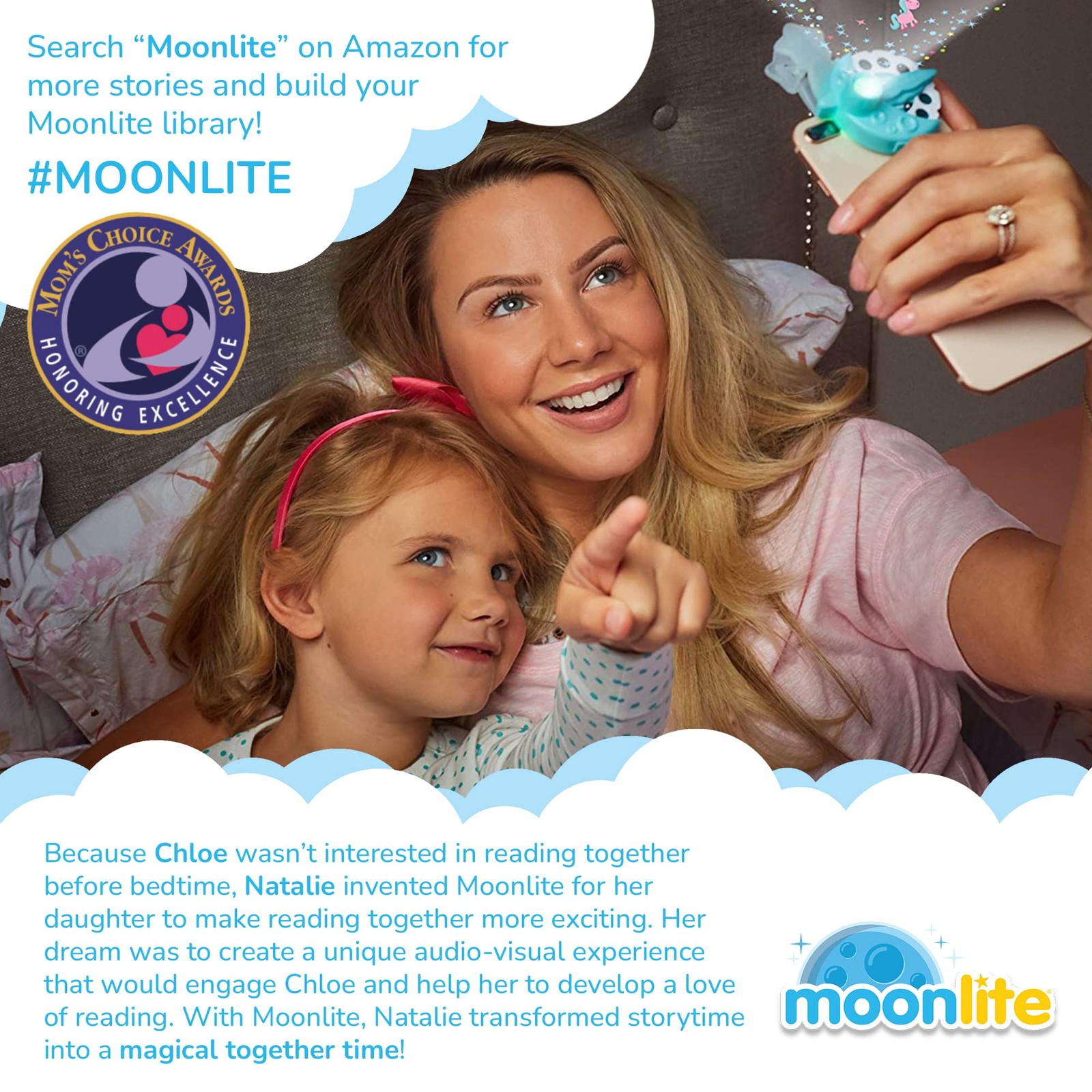 Moonlite Storytime – Ryan’s World – Search & Find – A Magical Way to Read Tog…