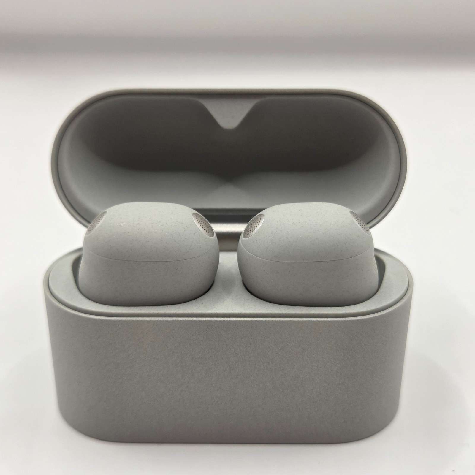 Sony WF-1000XM6 True Wireless Earbuds In-Ear Platinum Silver Noise Cancelling