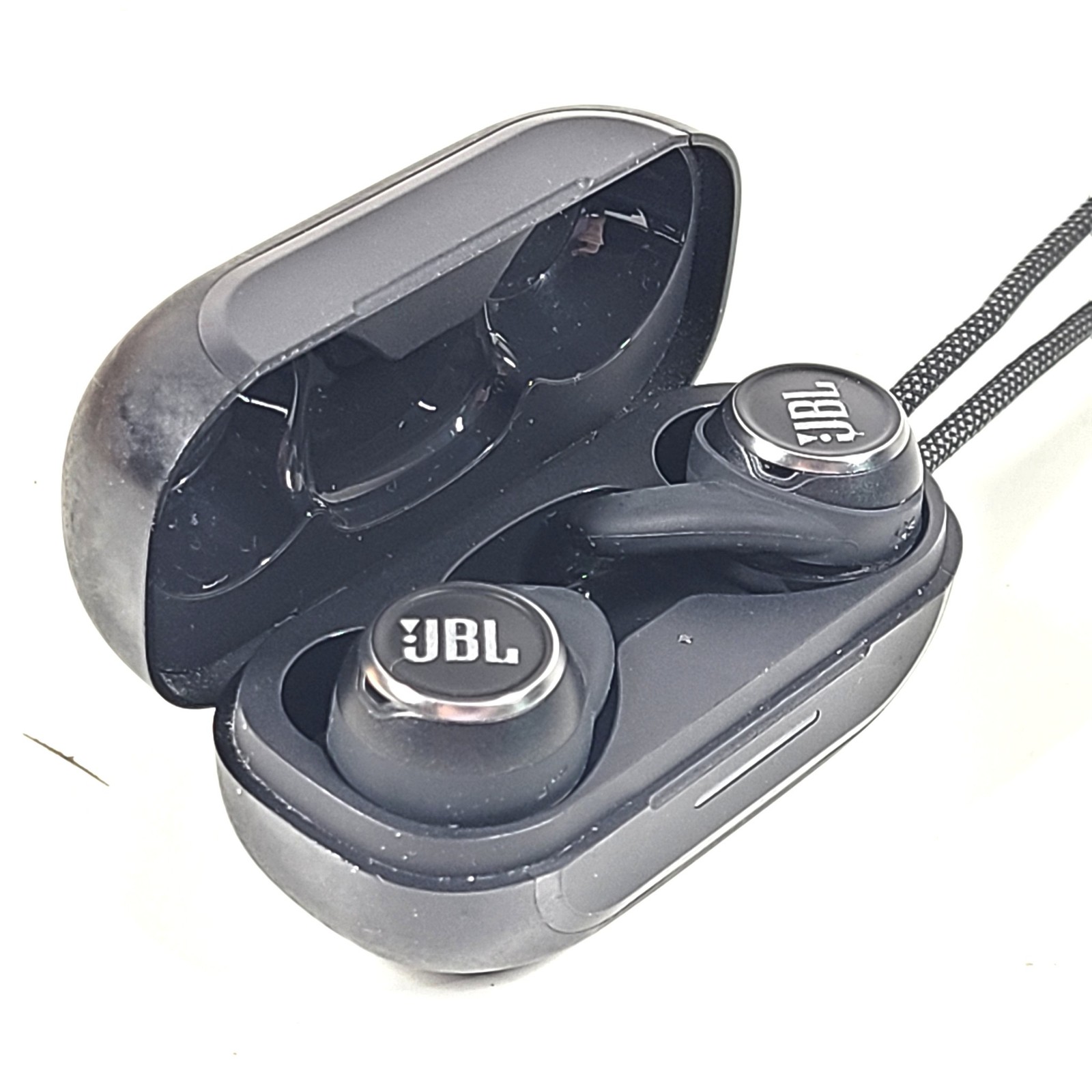 JBL Reflect Mini NC TWS Wireless In-Ear Bluetooth Headset – Black
