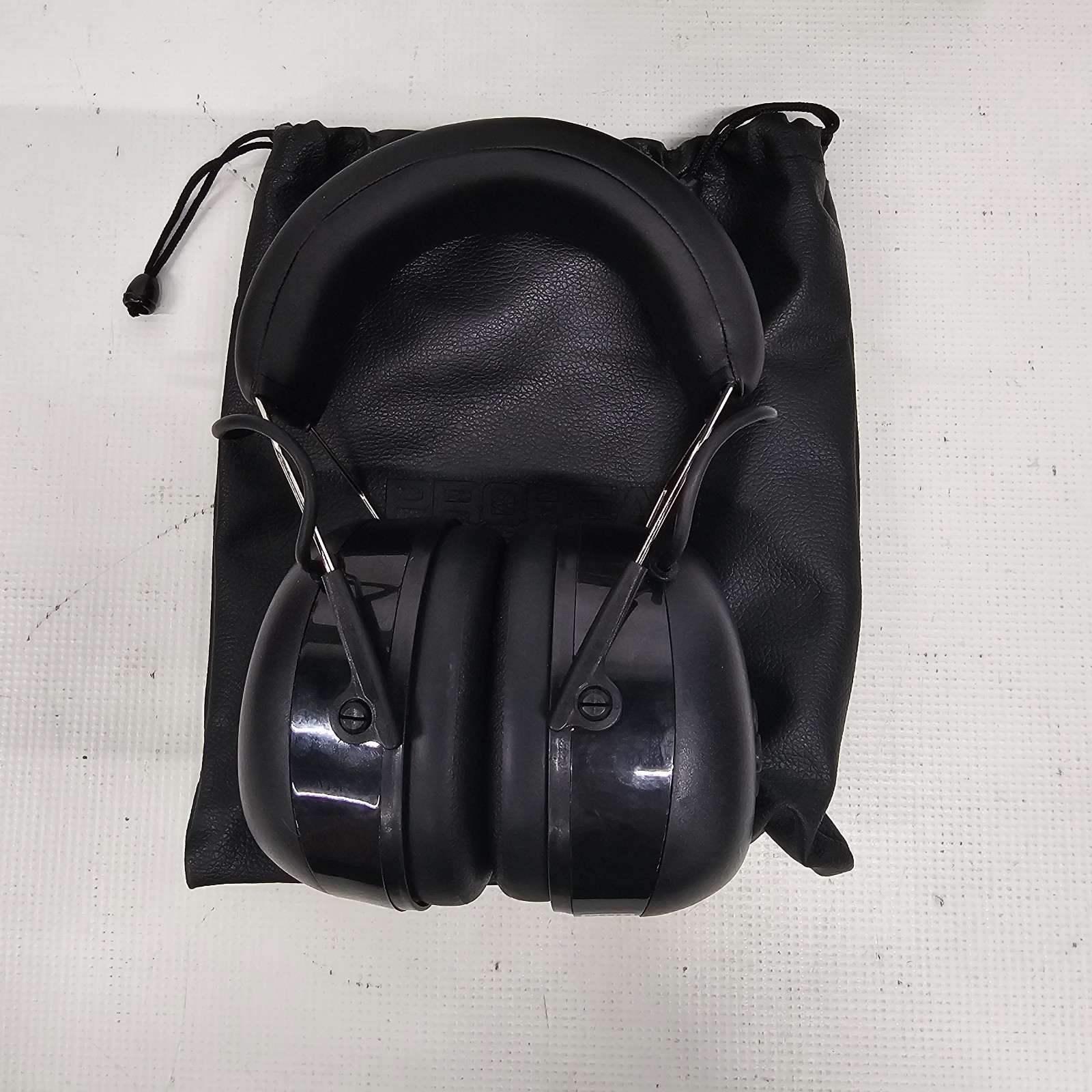 ProHear EM037 Bluetooth Hearing Protection Headphones