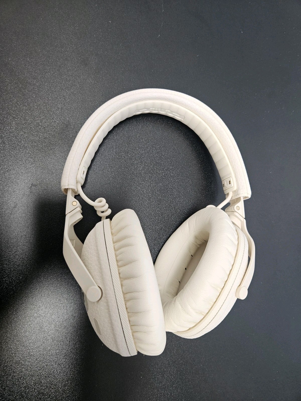 Marshall Monitor III Active Noise Cancelling Bluetooth Headphones, Cream