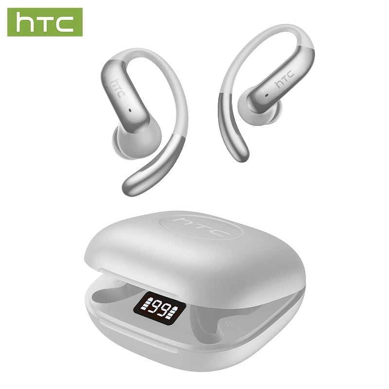 HTC NE63 Wireless Earbuds Bluetooth Headset AI Translator Headphone Earphone