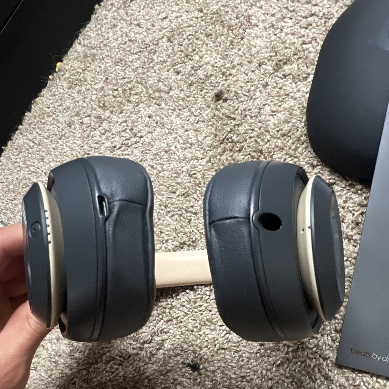 *MINT* Beats Studio 3 Wireless Grey Shadow Skyline Collection