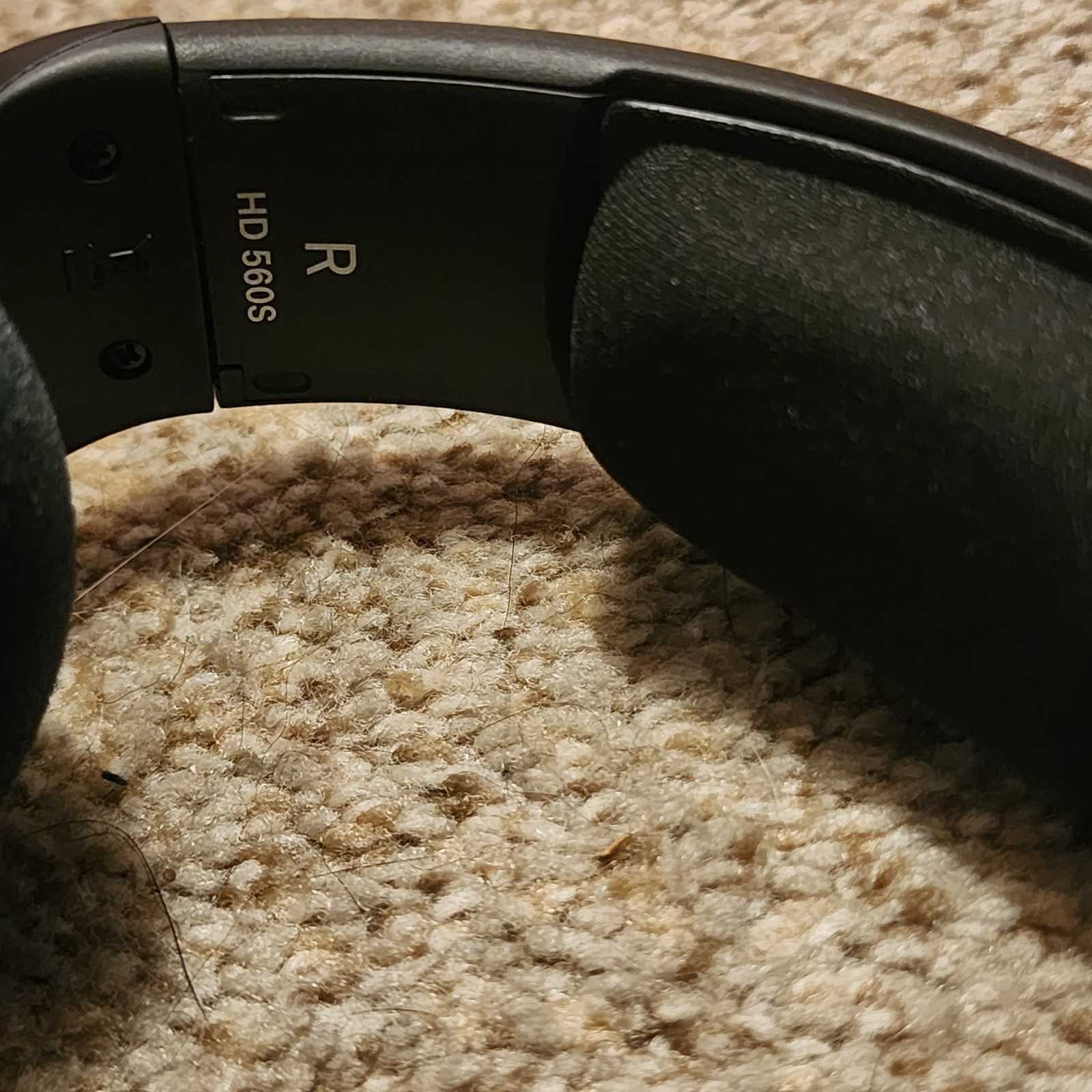 Sennheiser HD 560 S Over-The-Ear Audiophile Headphones