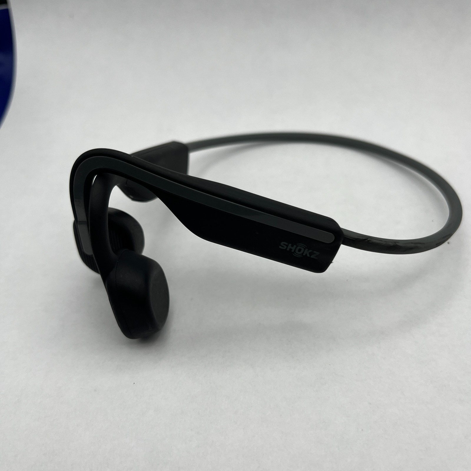Shokz S661 Open Move Bone Conduction Ear Sport Headphones, Gray