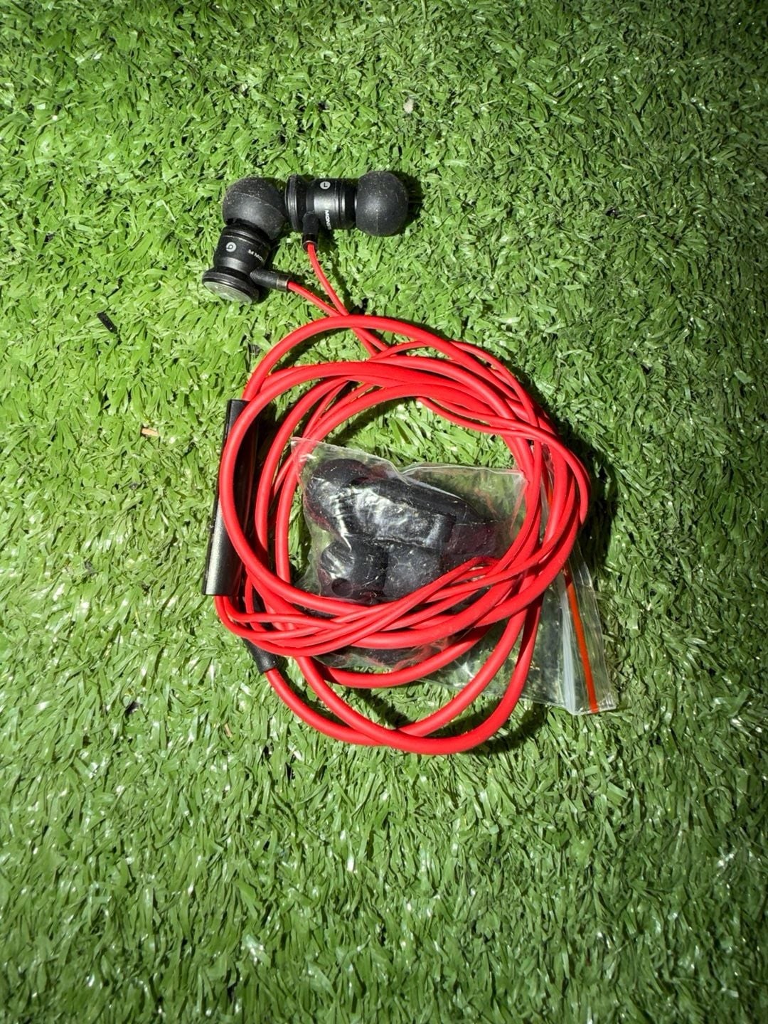 Beats by Dr. Dre urBeats Monster In-Ear Wired Headphones with Carrying Pouch