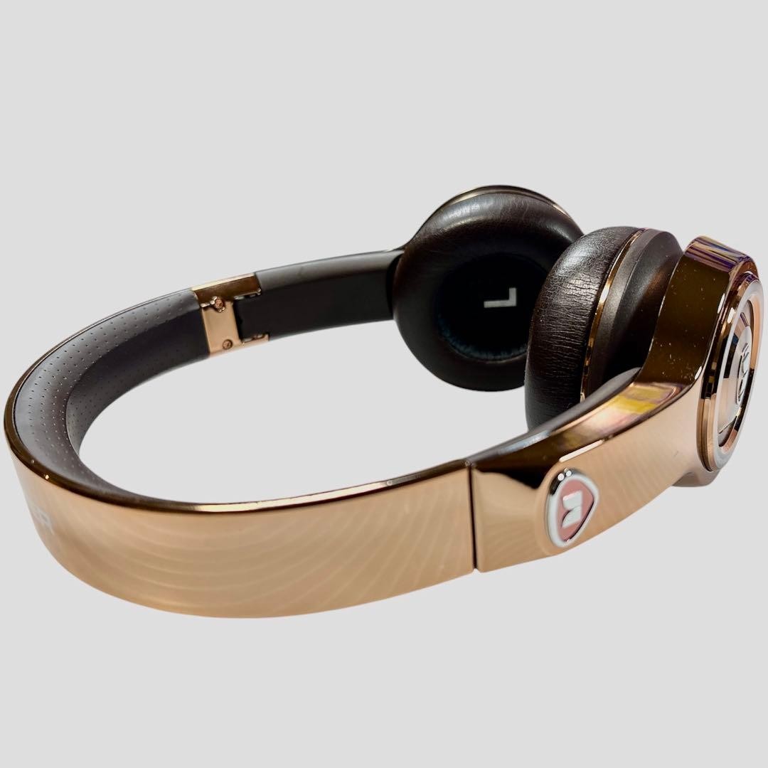 Elements Monster Rose Gold Headphones
