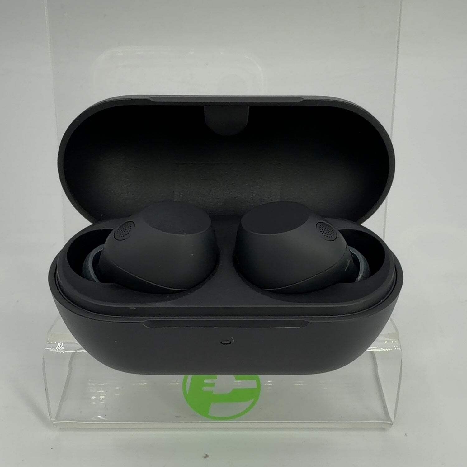 Sony YY2986 Noise Cancelling Wireless Earbuds Black WF-C710N